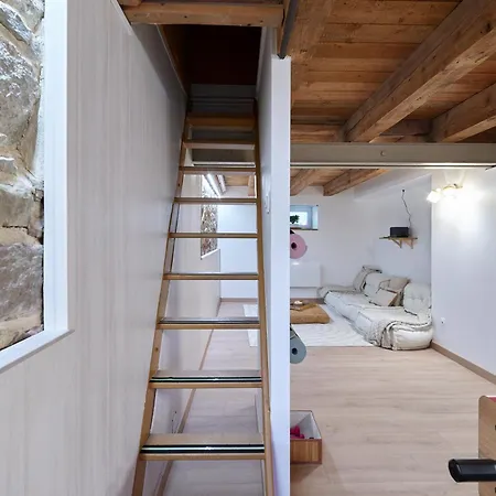 Apartamento 2br Near Centre - Boho Style, Hidden Room, Free Parking *