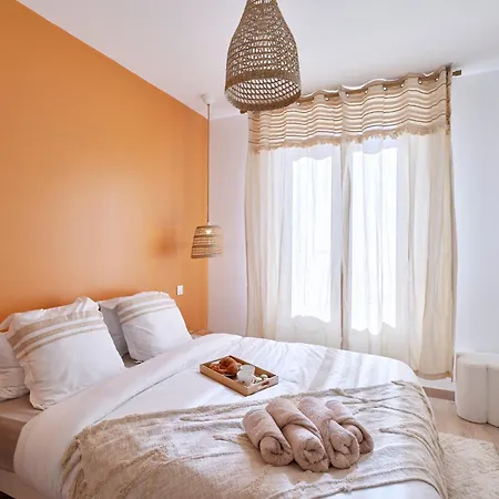 Apartamento 2br Near Centre - Boho Style, Hidden Room, Free Parking