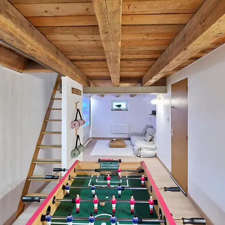 Center - Boho Chic & Secret - Parking & Wifi Apartment *