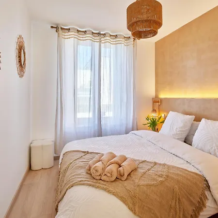 Center - Boho Chic & Secret - Parking & Wifi * Colmar