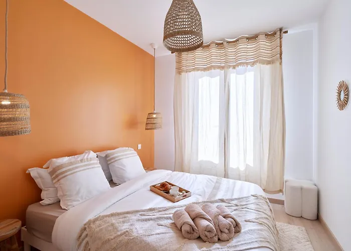 Appartamento 2br Near Centre - Boho Style, Hidden Room, Free Parking