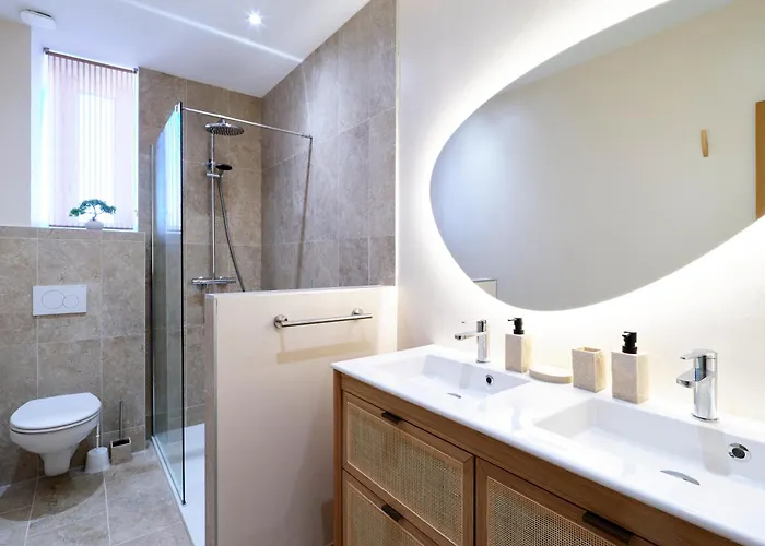 Appartamento 2br Near Centre - Boho Style, Hidden Room, Free Parking Colmar