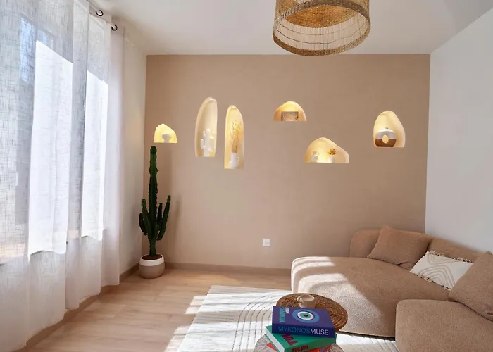 2br Near Centre - Boho Style, Hidden Room, Free Parking *