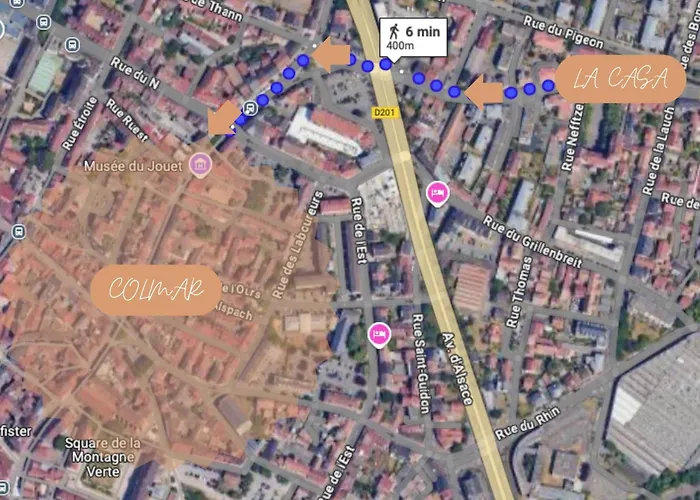 2br Near Centre - Boho Style, Hidden Room, Free Parking Apartment *